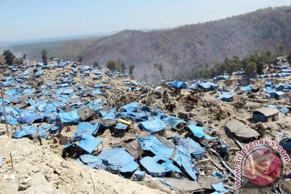 Kepala Polda Maluku pastikan Gunung Botak bersih penambang