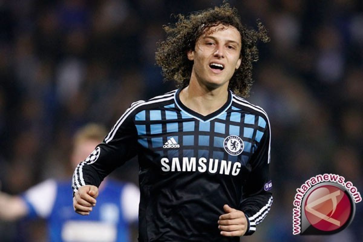 David Luiz  Akui Takut Kembali Ke Paris