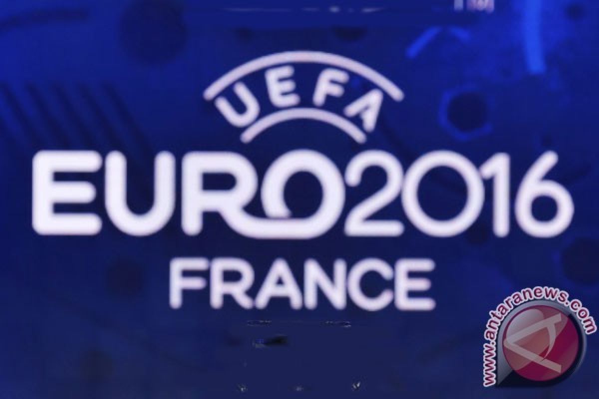 Daftar Unggulan dan 24 Tim Peserta Euro 2016