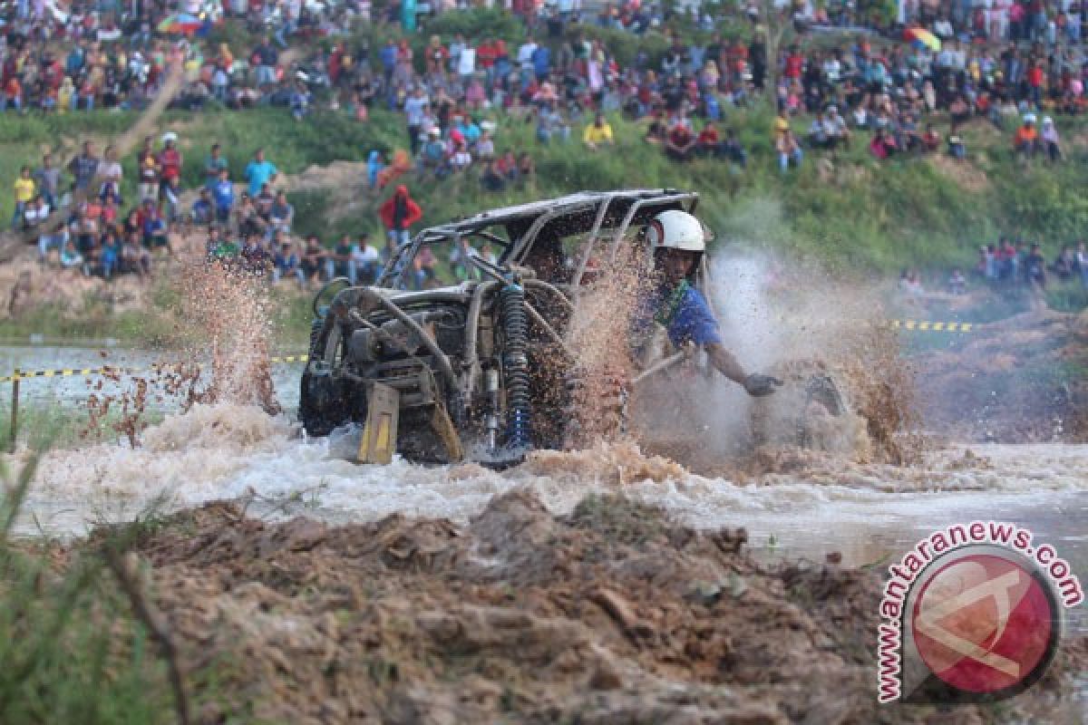 IOF Aceh gelar Kejuaraan Bhayangkara Offroad 2016