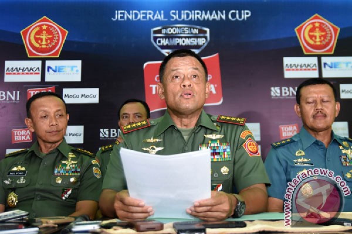 Panglima TNI: Korban kecelakaan adalah prajurit terbaik