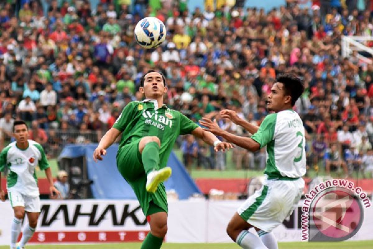 PS TNI permalukan Surabaya United 2-1