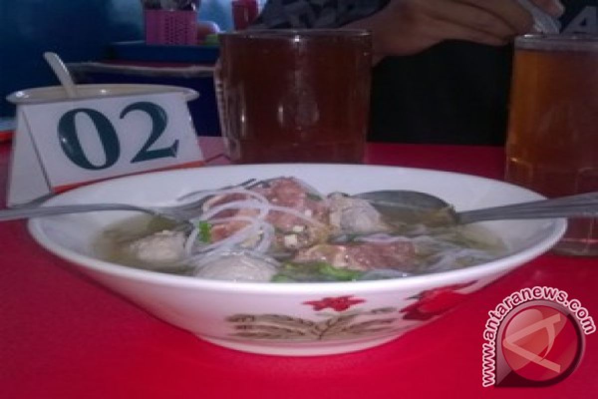 Bakso Tengkleng Mas Bambang Bikin Ketagihan Antara News Jawa Timur