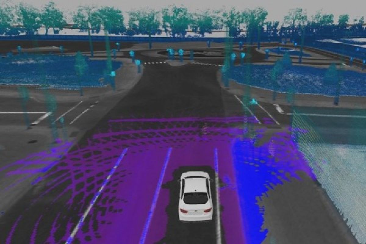 BMW gandeng Intel dan Mobileye kembangkan mobil swakemudi