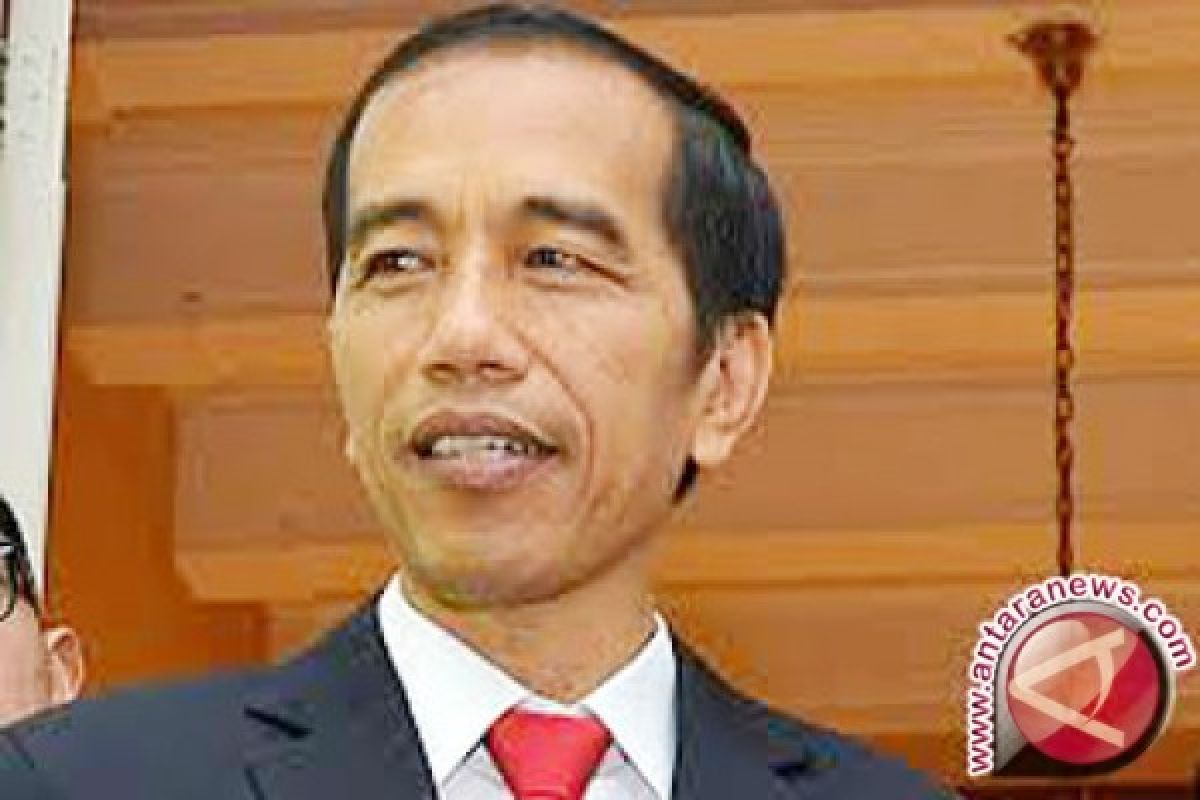 Jokowi Sindir Waktu Pembangunan Proyek saat Hujan