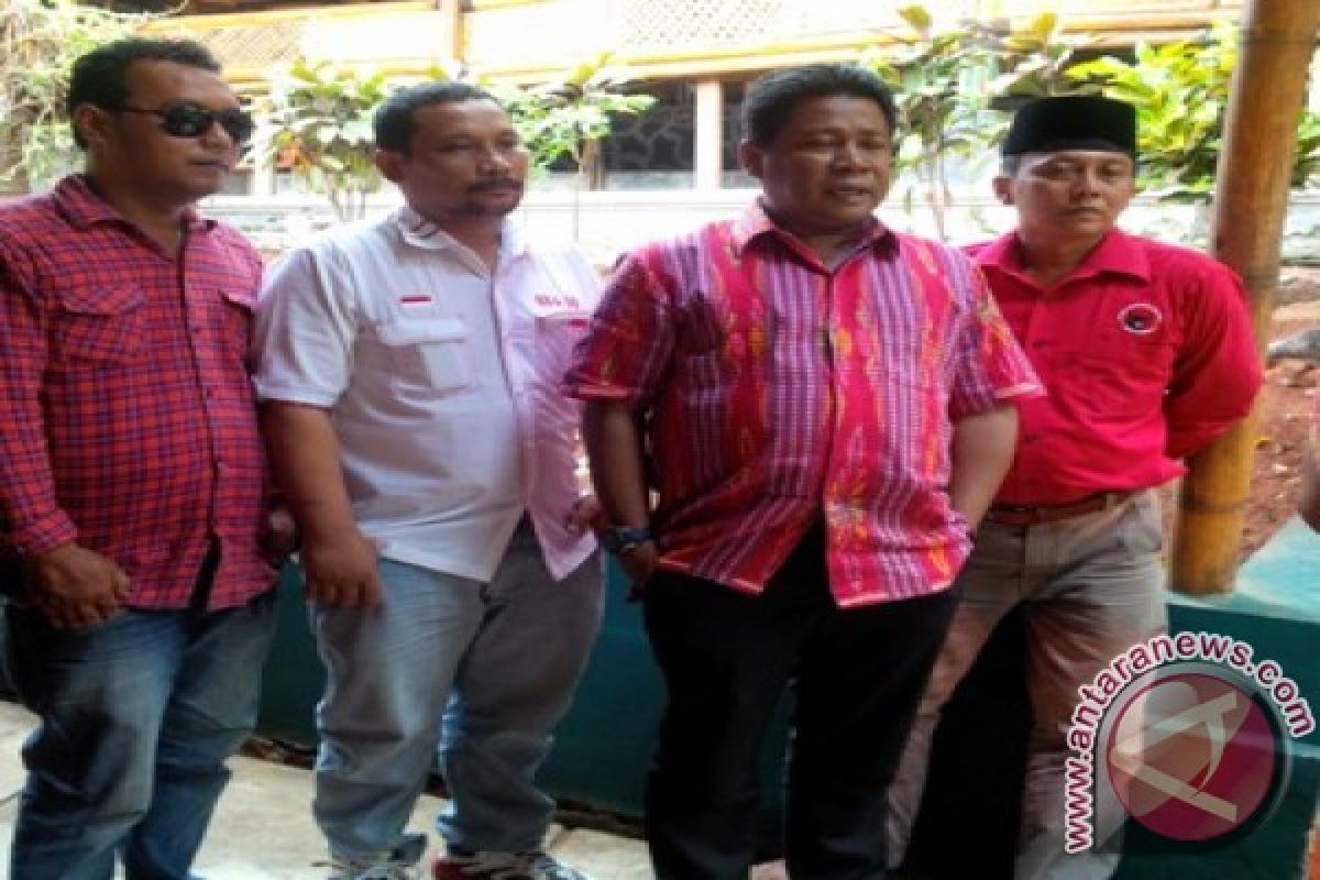 PDIP Optimistis Menangkan Pasangan Dimas-Babai  Di Pilkada Depok 