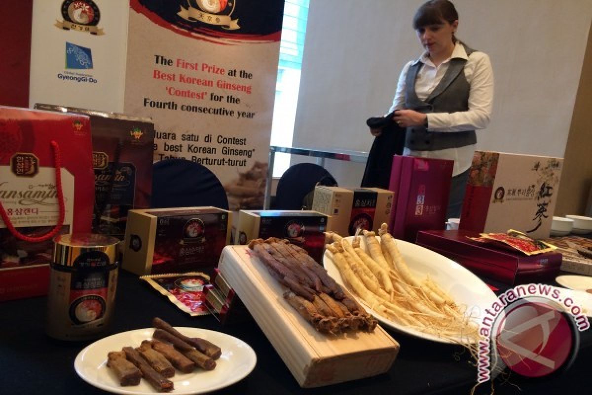 Berlebihan Konsumsi Ginseng bisa Berakibat Panas Dalam