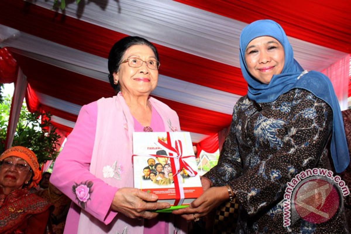 Istri Wapres Ke-4 RI Karlinah Umar meninggal dunia