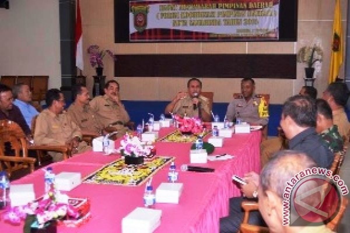 FKFD Samarinda Gelar Rakor Persiapan Pilkada