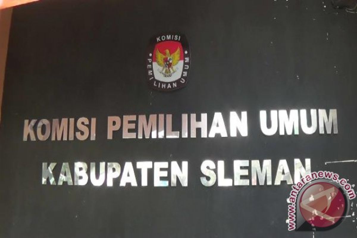 KPU Sleman anggarkan Rp200 juta untuk cetak alat peraga kampanye