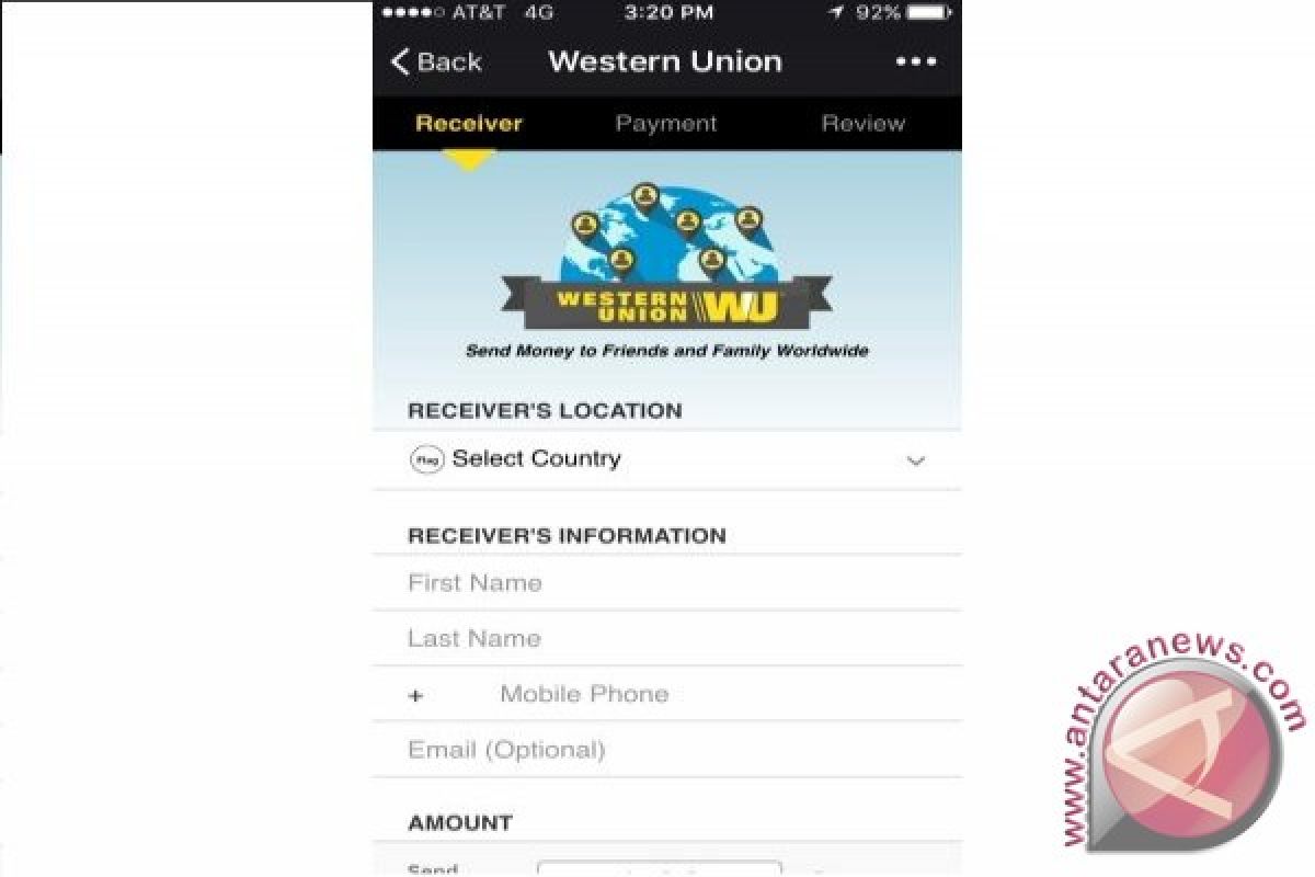 Western Union Offers New Global Money Transfer Service on WeChat
