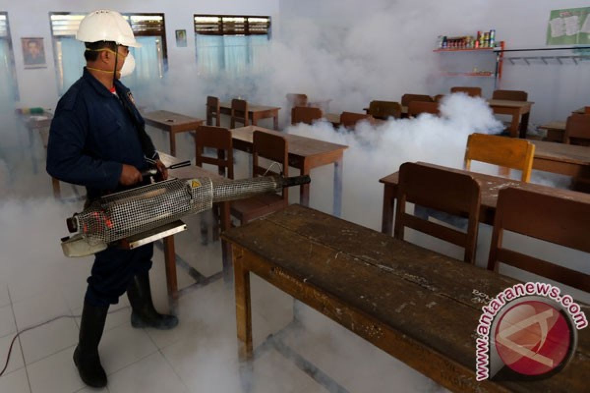 AS laporkan kasus penularan pertama virus Zika