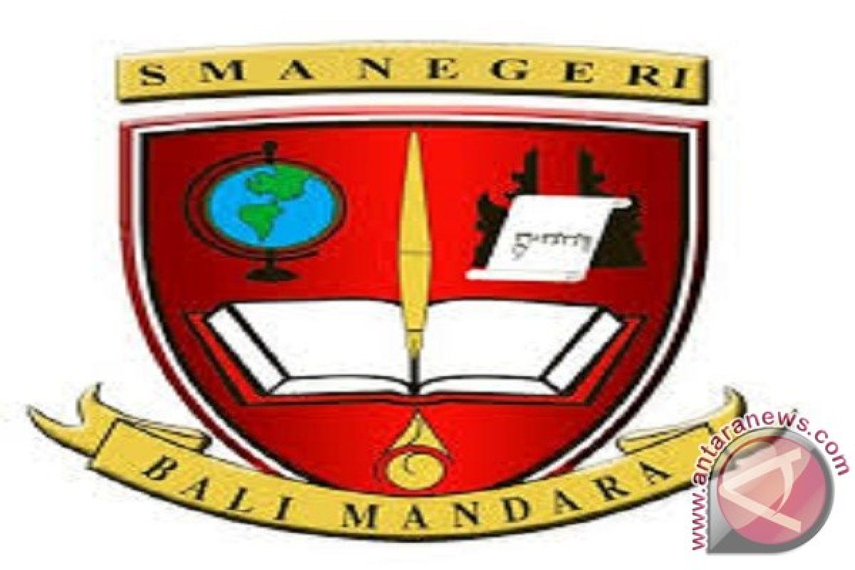 BI dirikan pojok baca SMA Bali Mandara