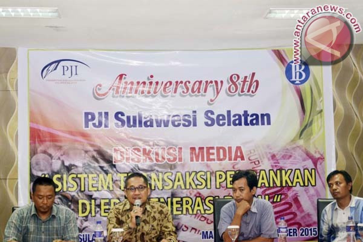 PJI Sulsel dorong peningkatan profesionalisme kewartawanan 