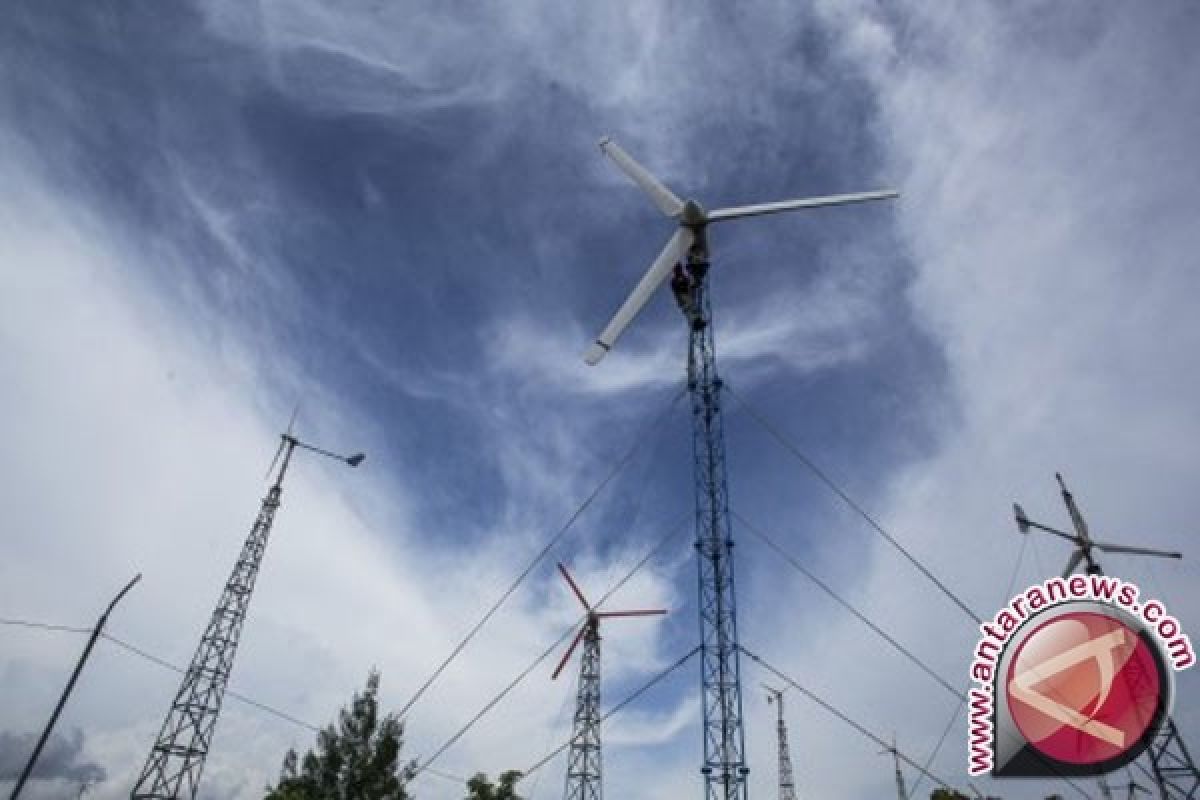 NTB jadi lokasi uji coba teknologi energi terbarukan 