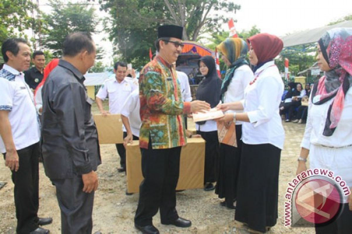 HST  Fokus Turunkan Angka Kematian Bayi