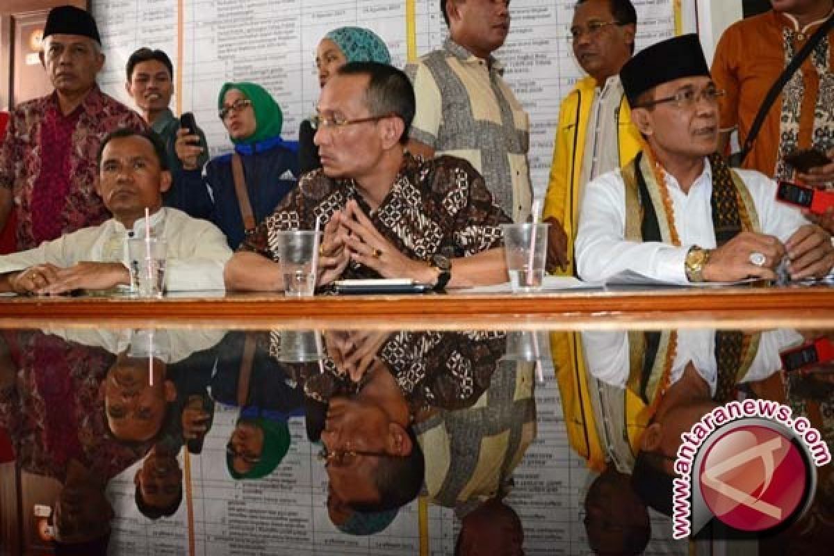 Pemkot Mataram ingatkan penyelenggara pemilu bersinergi sukseskan pilkada