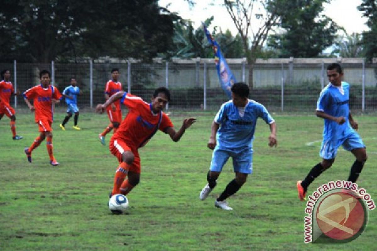 Persada Anduhum Tekuk Hevea FC