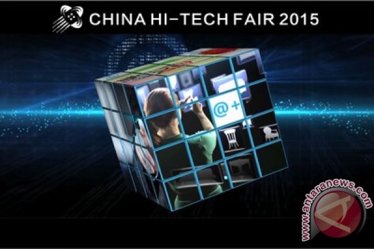China Hi-Tech Fair 2015 Dukung Inisiatif "Internet Plus"