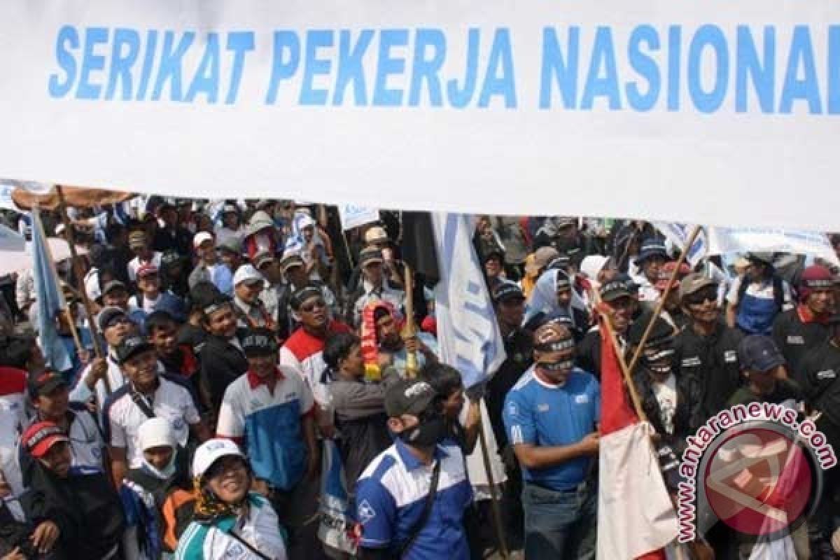 SPN Pekalongan Tunggu SK Penetapan UMK 2016