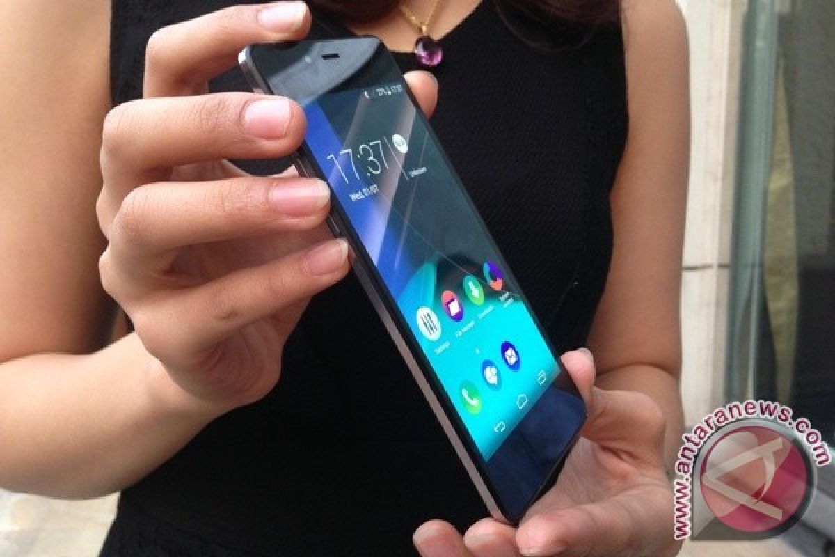 Wiko Bakal Rebut Pangsa Pasar "Smartphone" di Jateng dan DIY