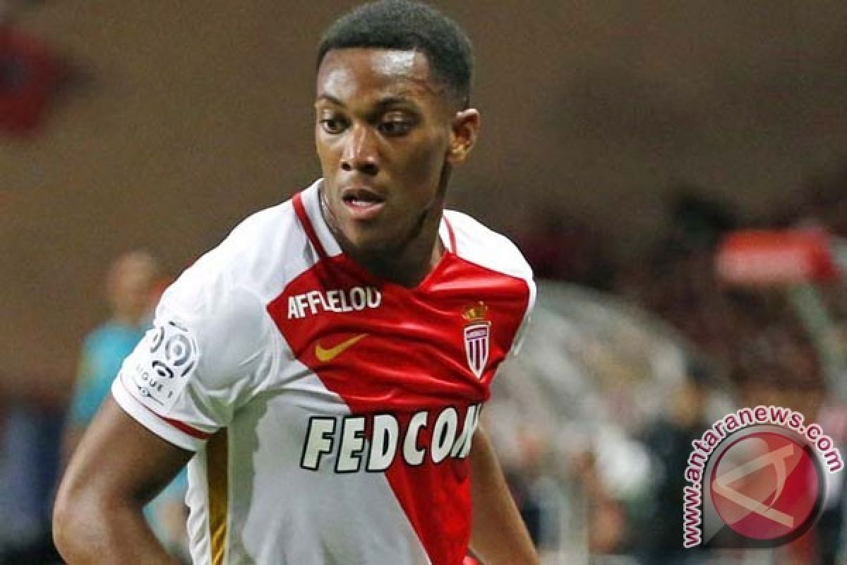 Anthony Martial Alami Cedera Saat Lawan Inggris