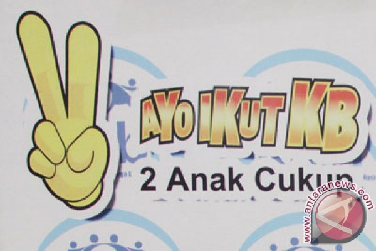 BKKBN targetkan jumlah anak per wanita 2,28