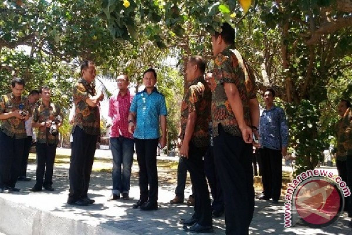 Wali Kota Bogor Studi Banding ke Banyuwangi
