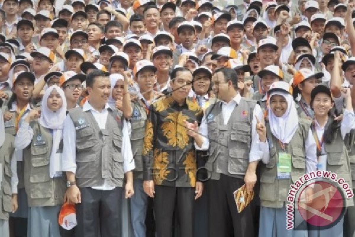 Presiden: Bangun Kepemimpinan Berkarakter Sejak Dini