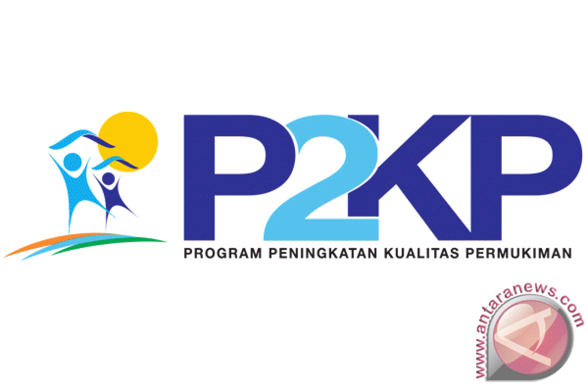 Tiga Kawasan  Tabalong P2KP
