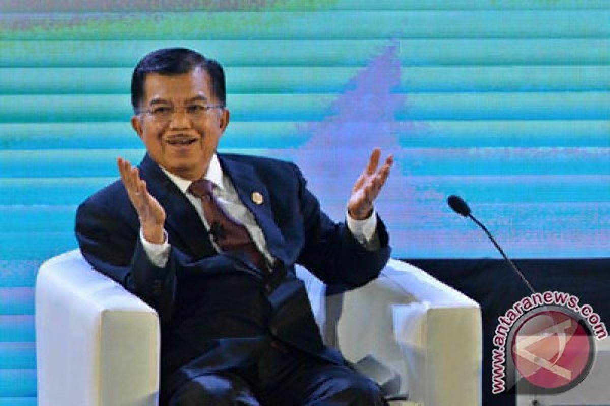 Wapres JK: pemerintah mampu pulihkan dampak terorisme tanpa bungkam pers