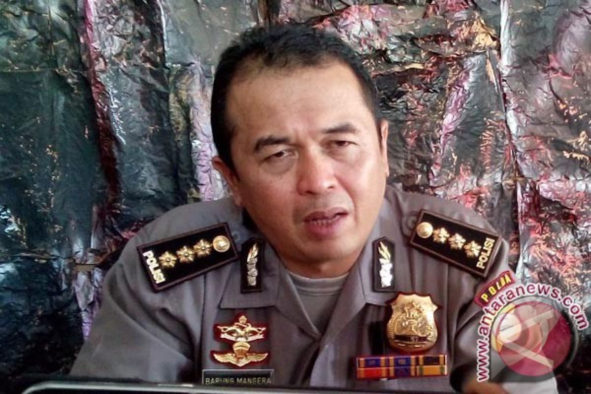 Polda Sulsel klaim angka kejahatan menurun 