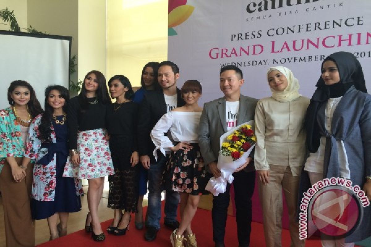 Cantik.com sasar konsumen wanita  berbudget belanja minim