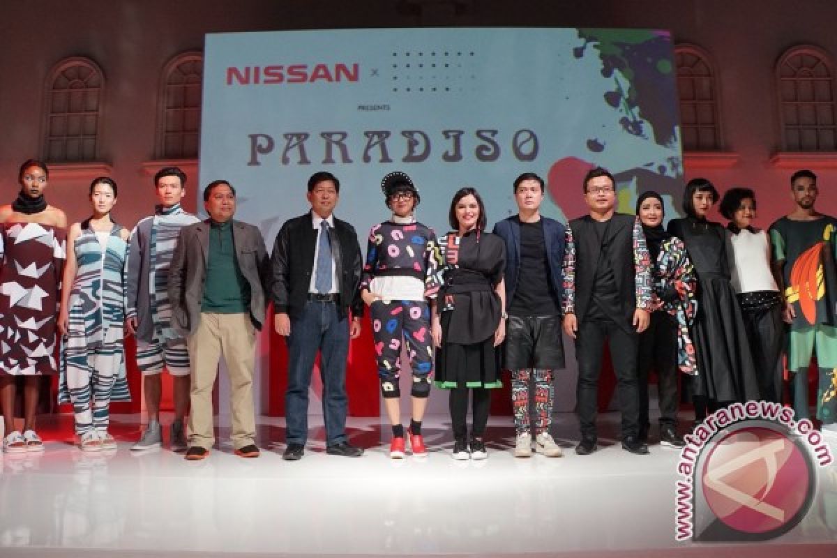 Nissan gelar kompetisi fashion MarchInVashion 2016