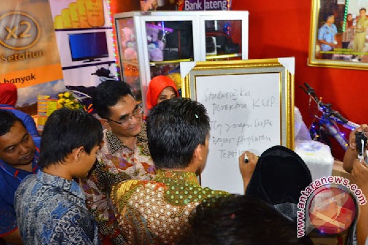 Mustofa: Kudus Layak Disebut Inspirasi Teknologi