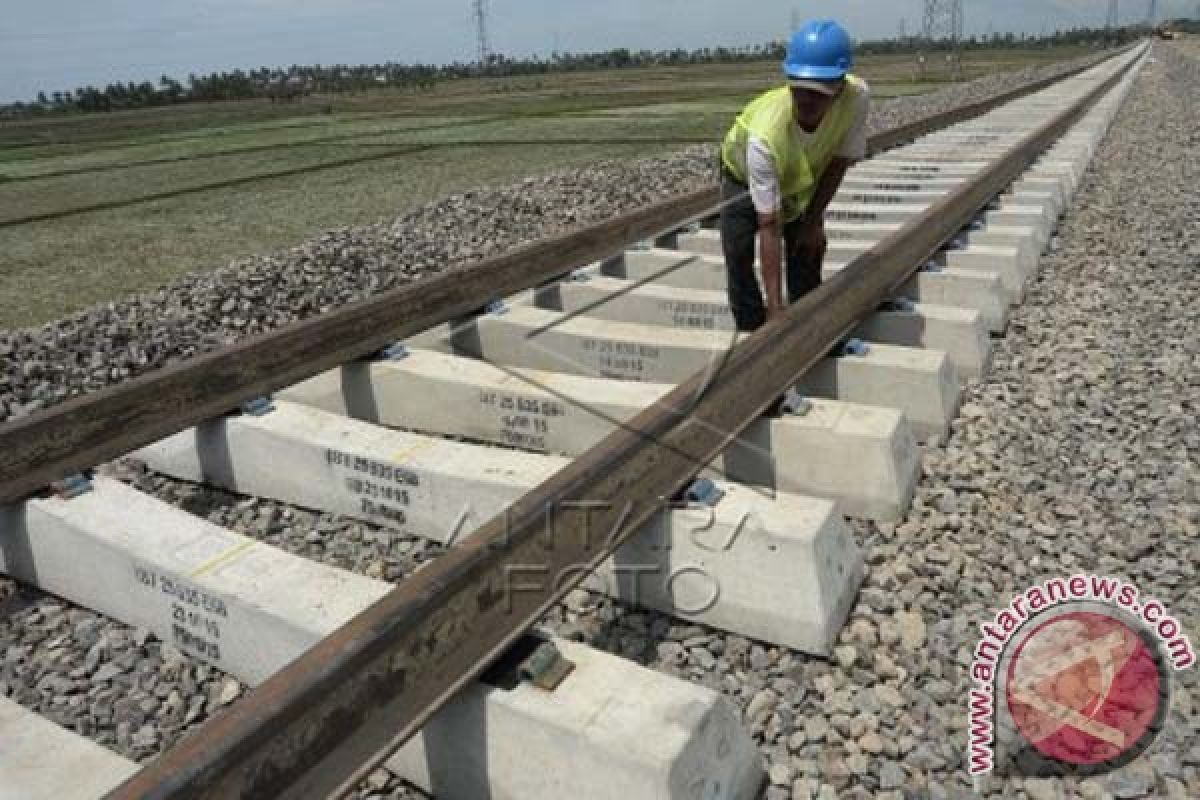 Proyek KA Sulawesi diharapkan peroleh Rp2 triliun 