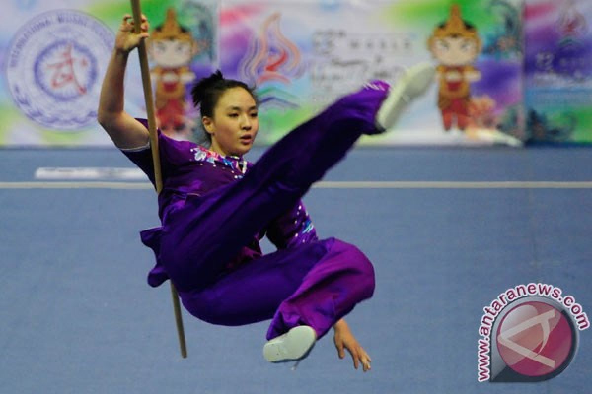 Wushu Kaltim Agendakan Seleksi Atlet Junior