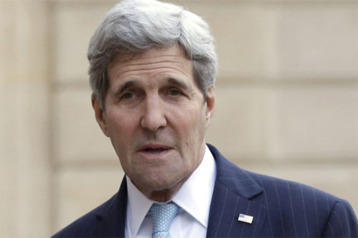 John Kerry tekankan percepatan lawan terorsime