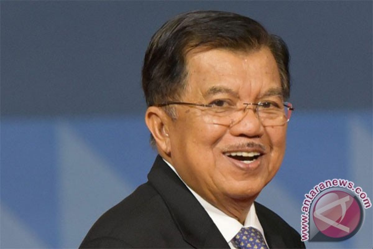 "Ambonku, Ambon kita semua" dari Jusuf Kalla