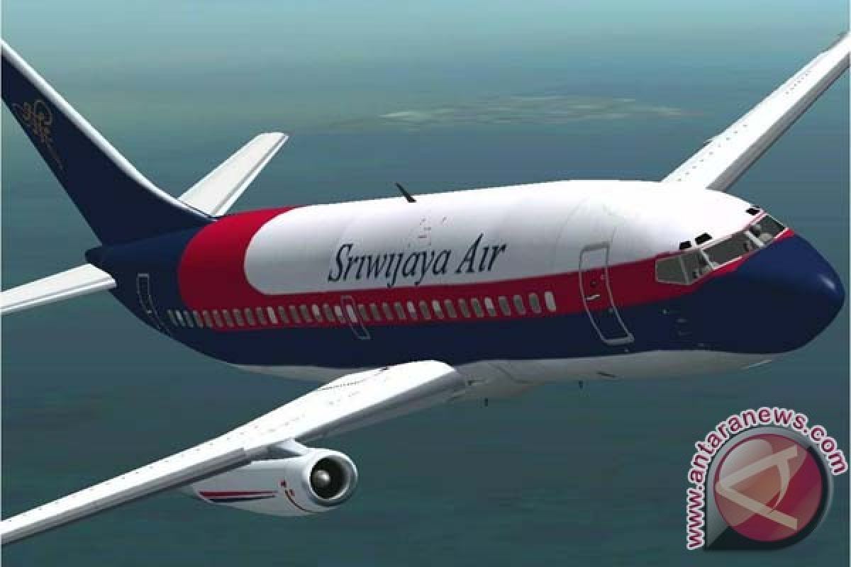 Sriwijaya Air : Memulai Dari Satu Pesawat