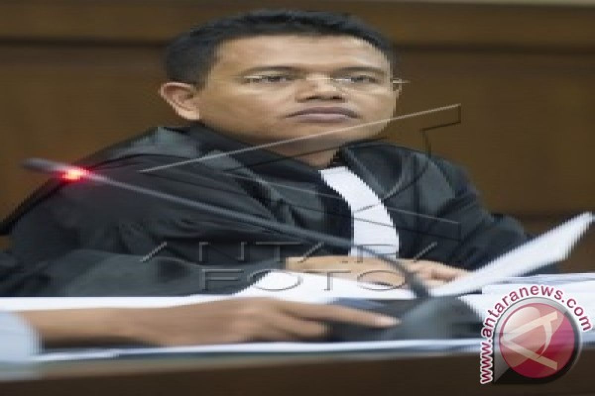 Jaksa: Kaligis Berikan Sumbangan Pada Ilmu Hukum