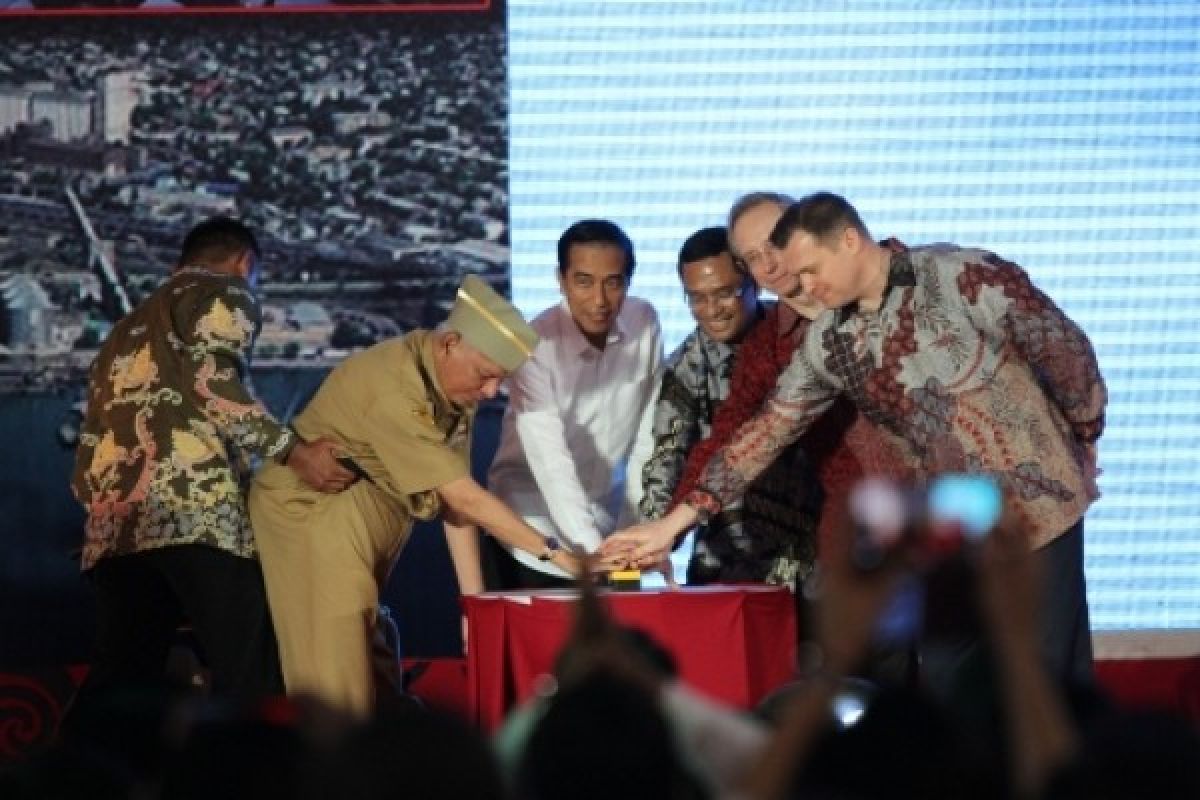 Presiden akan Cek Kembali Megaproyek di Buluminung