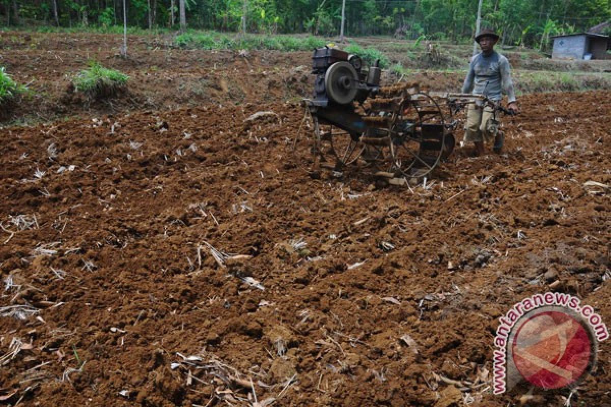 Cara Pemkab Kulon Progo percepat olah tanah