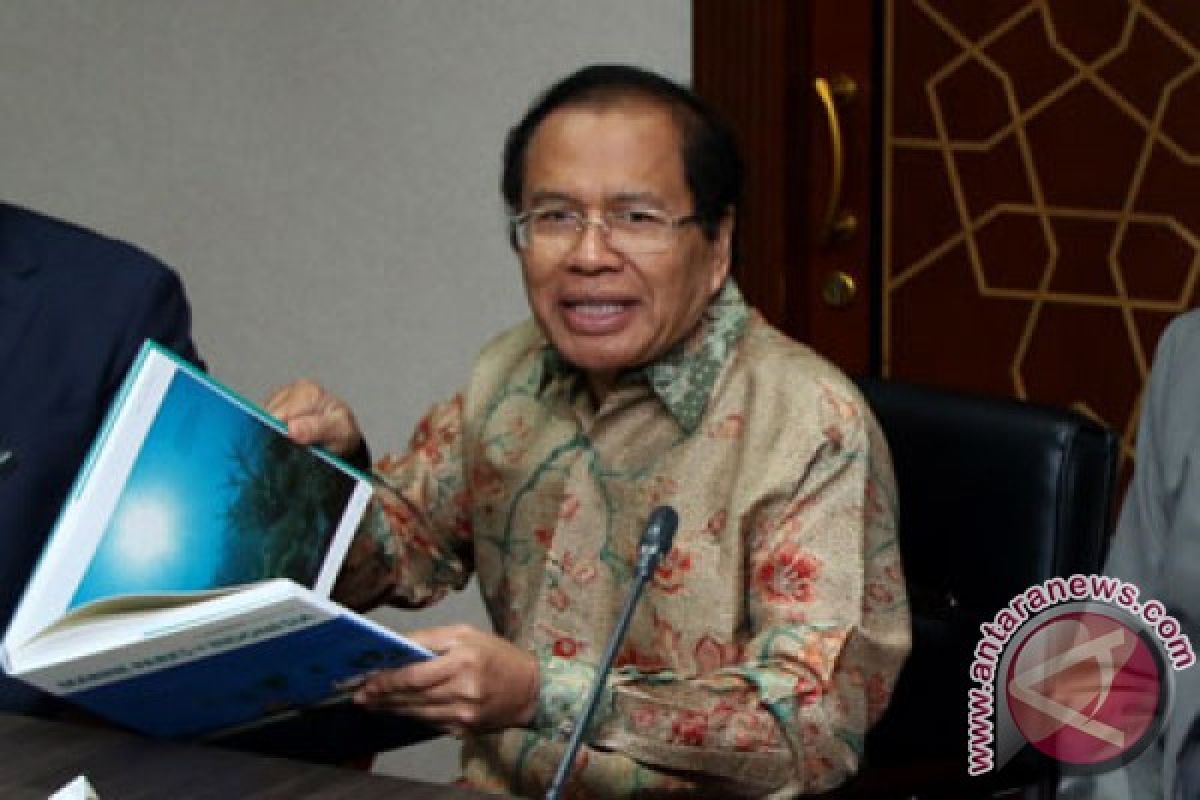 Rizal Ramli: presiden tegaskan harus ada smelter