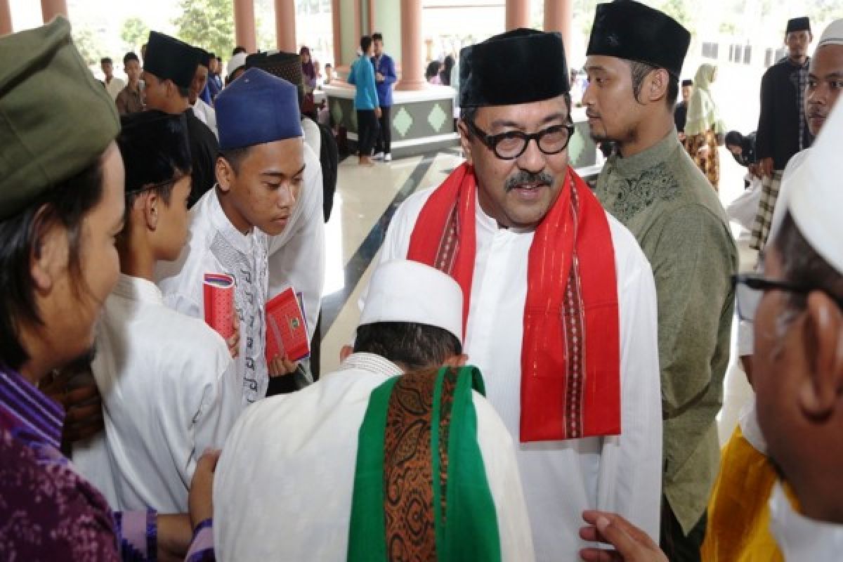 Harmonisasi Hubungan Umat Beragama Di Banten Kondusif     