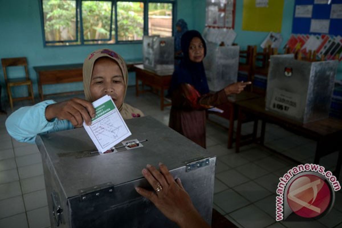 Ini Target Partisipasi Pemilih KPU Sukabumi