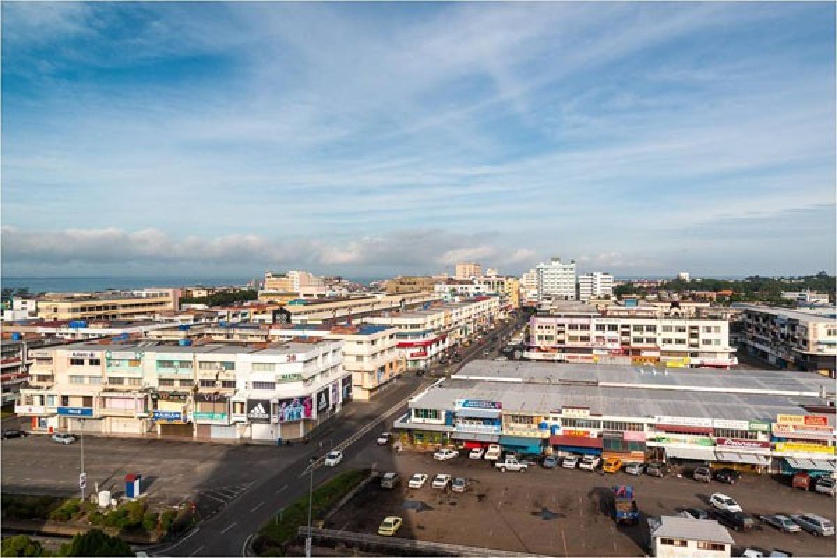 Singgah ke Perbatasan Dua Negara Tetangga, Tawau