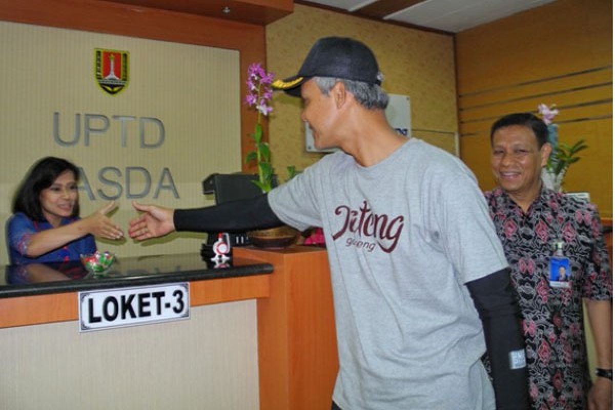 Bank Jateng Luncurkan Sistem Pelayanan Host to Host