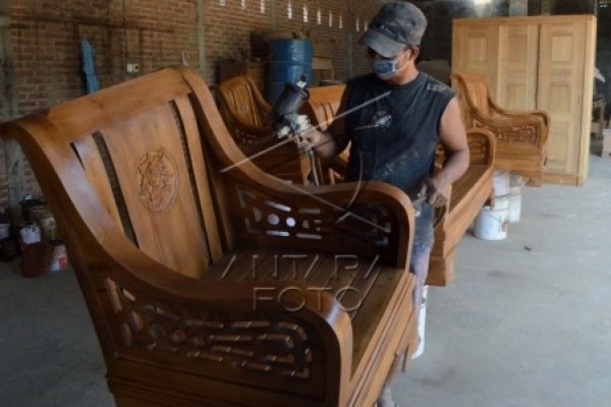 Ekspor Mebel Jepara 80,14 Juta Dolar