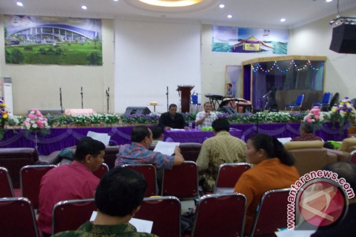 BKAG Tebing Tinggi Gelar Seminar Pelayanan